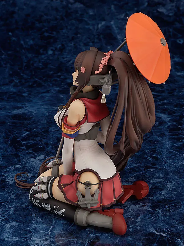 Обувь для косплея Аниме Фигурка героя Kantai Ямато Коллекция ПВХ 18 см 1/7 весы