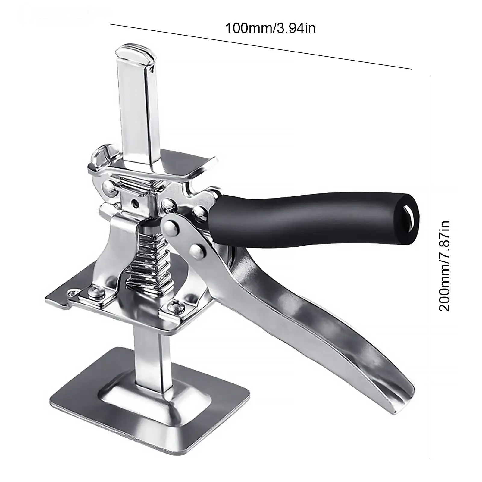 

Arm Precision Clamping Tool, Paving Wall Ceramic Tile Height Adjustment, Lifting Positioning Device, Manual Leveling Lifter Auxi