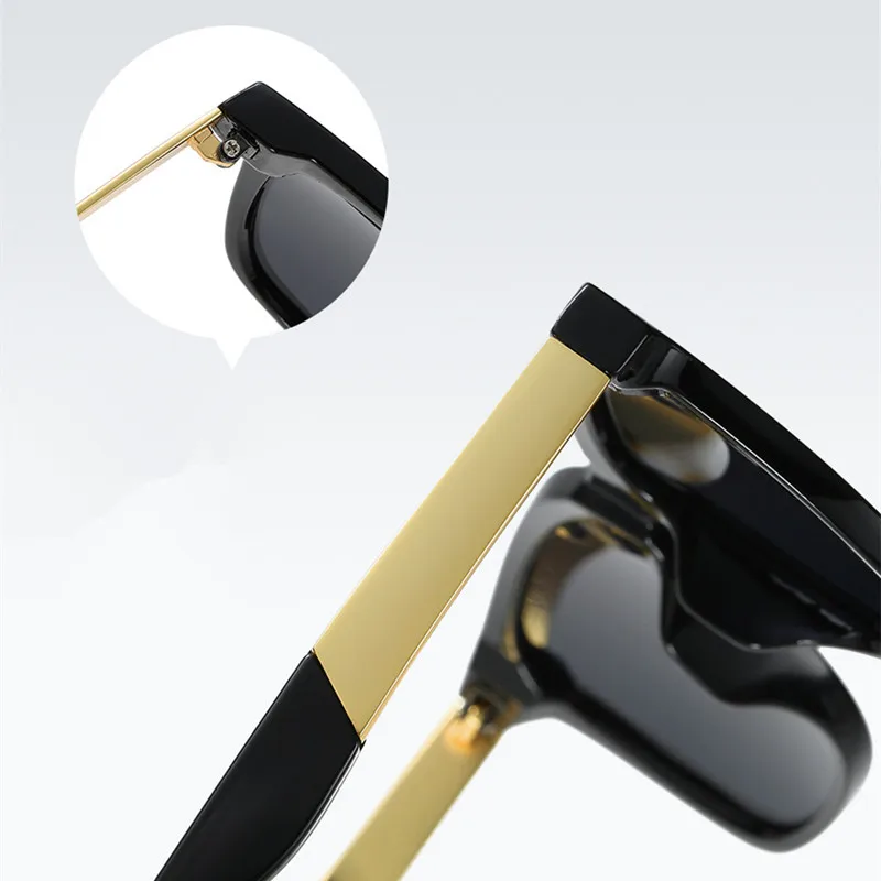 Очки солнцезащитные FENCHI мужские/женские квадратные поляризационные