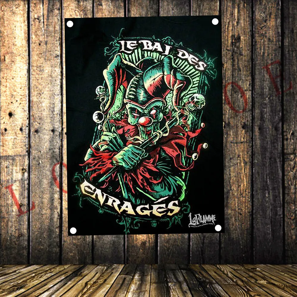 Тату из тяжелого металла музыка скала фотообои Висячие картины искусство