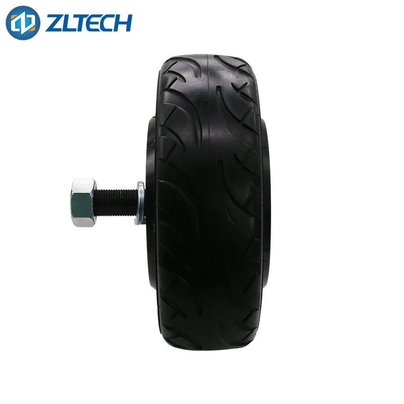 

Permanent magnet 10 inch 48V 500W 40N.m 1024 encoder electric brushless DC wheel hub servo motor for electric car