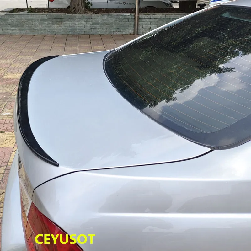 Для полиуретановых пластиковых аксессуаров спойлер Новый Старый BMW 3 серии E90 F30 G20