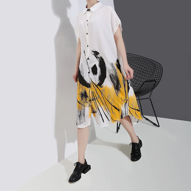 Max LuLu Новинка 2020 летние модные женские свободные элегантные платья женское