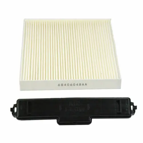 

New Air Filter & Filter Access Door for Dodge Ram 1500 2500 3500 Jeep Chrysler 68318365AA / 68052292AA CAR ACCESSORIES