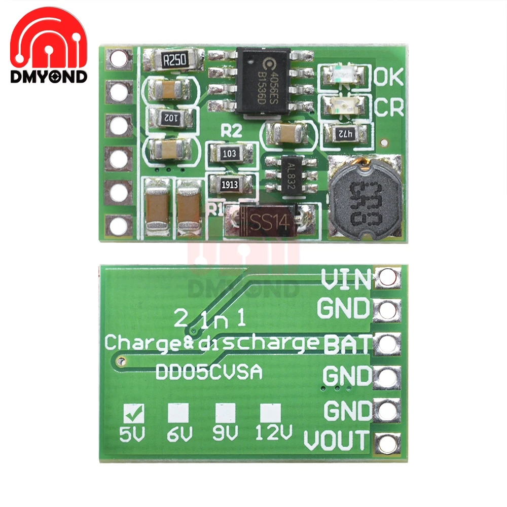 Зарядное устройство для мобильных телефонов 12 В постоянного тока Настраиваемый
