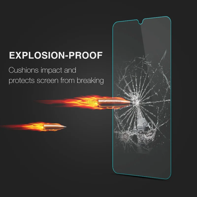 Закаленное стекло для экрана телефона с нанопокрытием samsung Galaxy M20 Защитная пленка