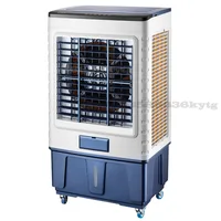 Air Conditioning Fan Home Single Cooling Type Water-cooled Air Conditioner Large Air Volume Industrial Cooler Mobile Conditioner