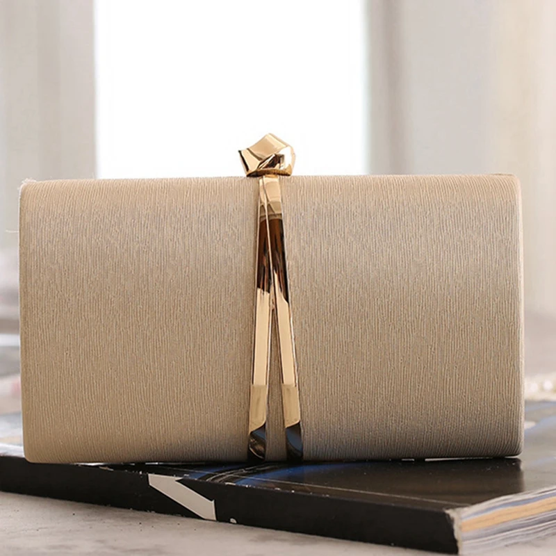 

1 Pcs Women'S Evening Clutch Bag & 1 Pcs Women Vintage Handbag