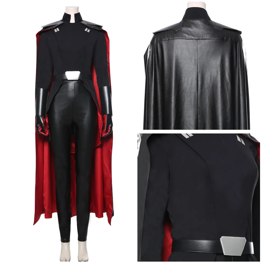 Джедай: опавший заказ костюм для косплея второй сестры полный карнавал на