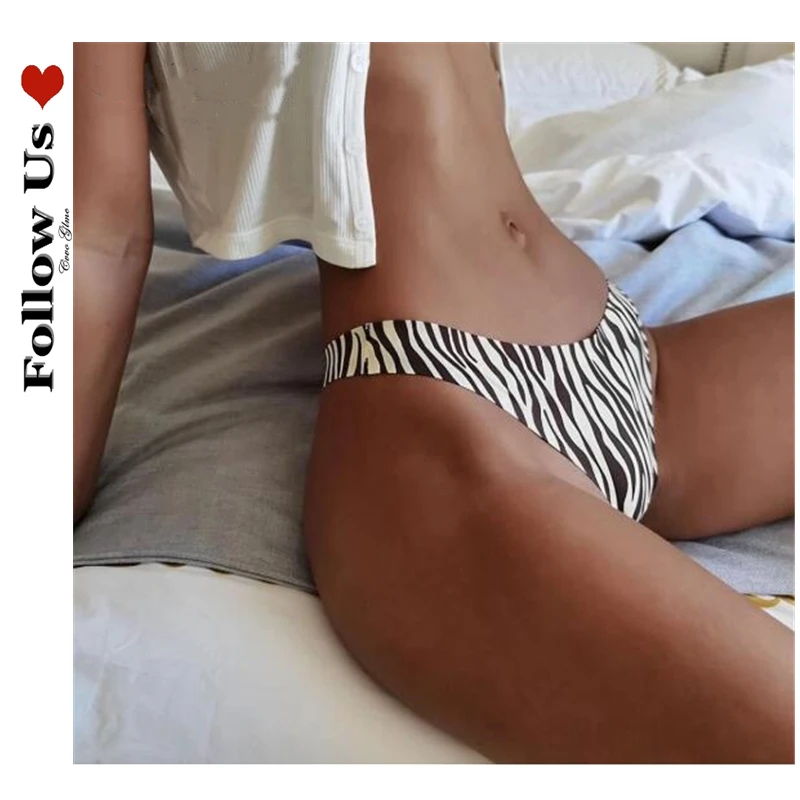 Леопардовое сексуальное нижнее белье для фитнеса спортивные атласные трусики