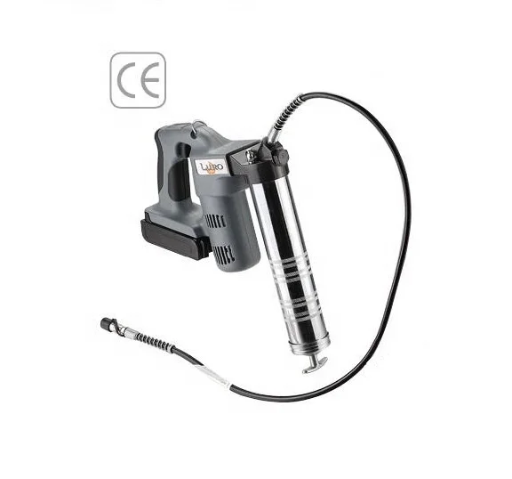 

Смазочный пистолет Tarnsfer с аккумулятором на 18 в, 1500 мАч, масляный насос постоянного тока