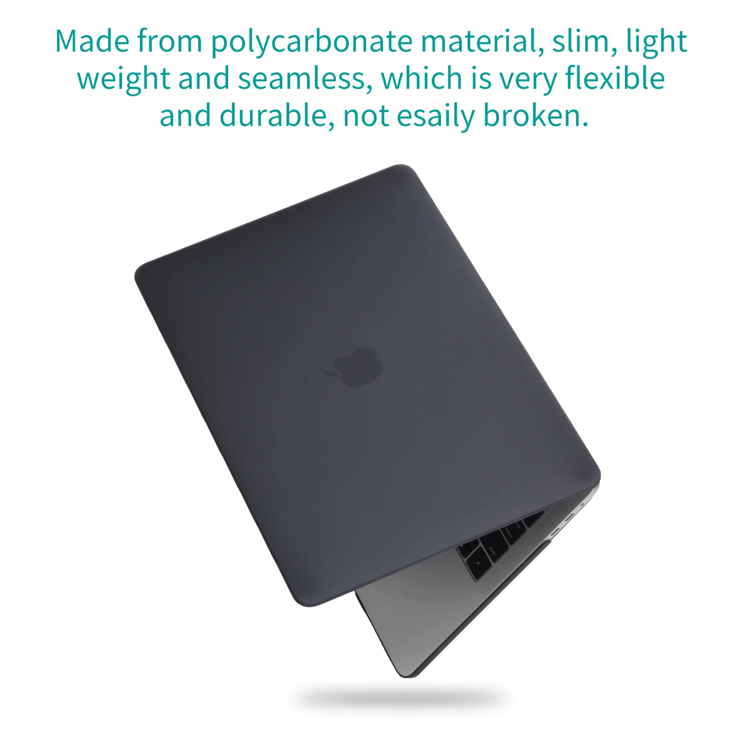 Чехол для ноутбука macbook New Air13 A1932 Pro 13 15 дюймов с сенсорной панелью 2016 2019 чехол A2159