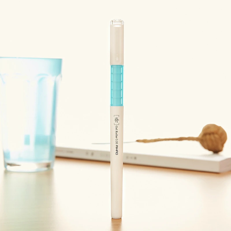 Черные туфли высокого качества чернила 0 5 мм нейтральной ручки гелевая ручка для