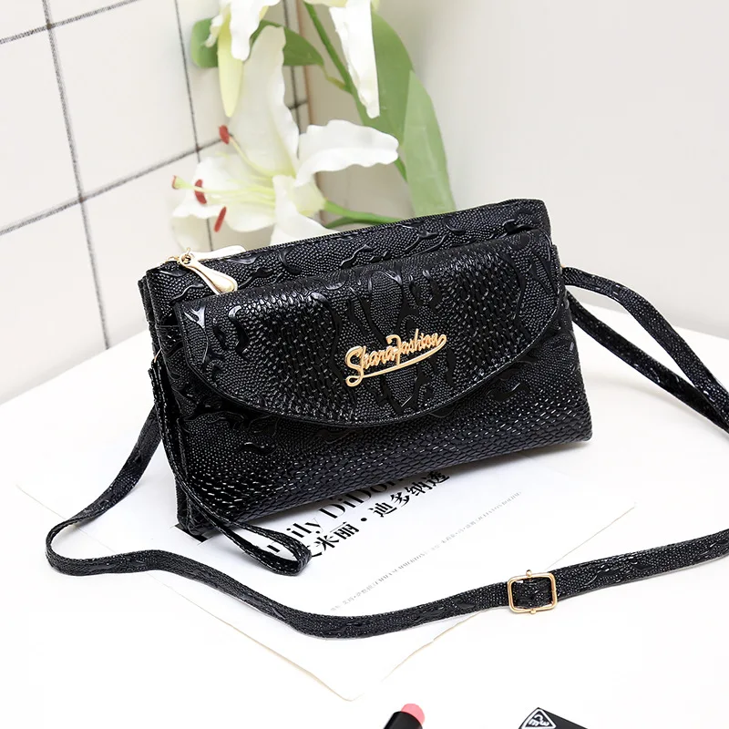 

Bags for Women 2020 Fashion Shoulder Bag Ladies Female Handbag Phone Purse Pu Leather Women Bag XBA245-XBA246