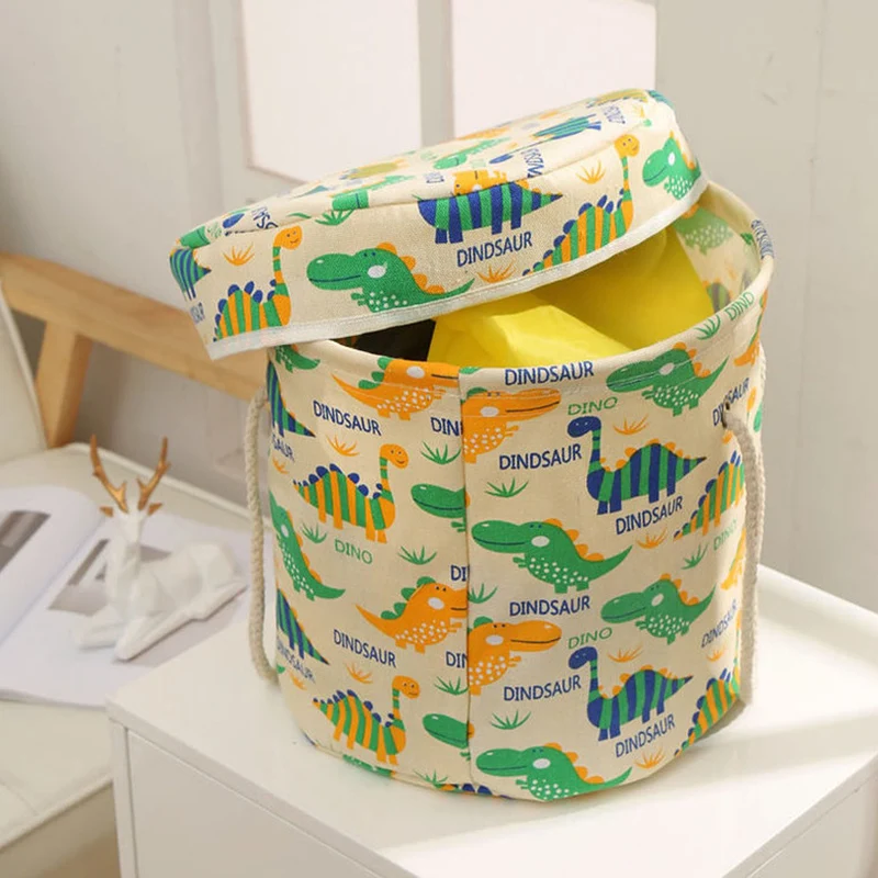 Практичный игровой коврик для хранения игрушек портативная Детская сумка