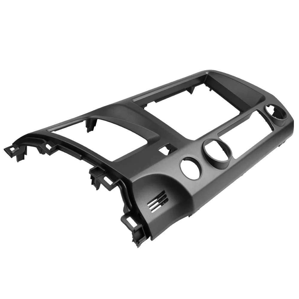 Двойная Din радиоустановка Fascia ДЛЯ Honda Civic 2007 + DVD стерео CD панель монтаж приборной