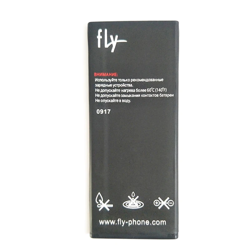 Сменный аккумулятор BL6416 емкостью 2100 мА/ч для Fly FS551 Nimbus 4 BL 6416, аккумуляторы для смартфонов+ подарок