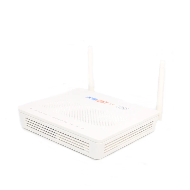 Маршрутизатор с внешней антенной Huawei HS8145C модем alcatel 4fe catv wifi epon 4 порта gepon