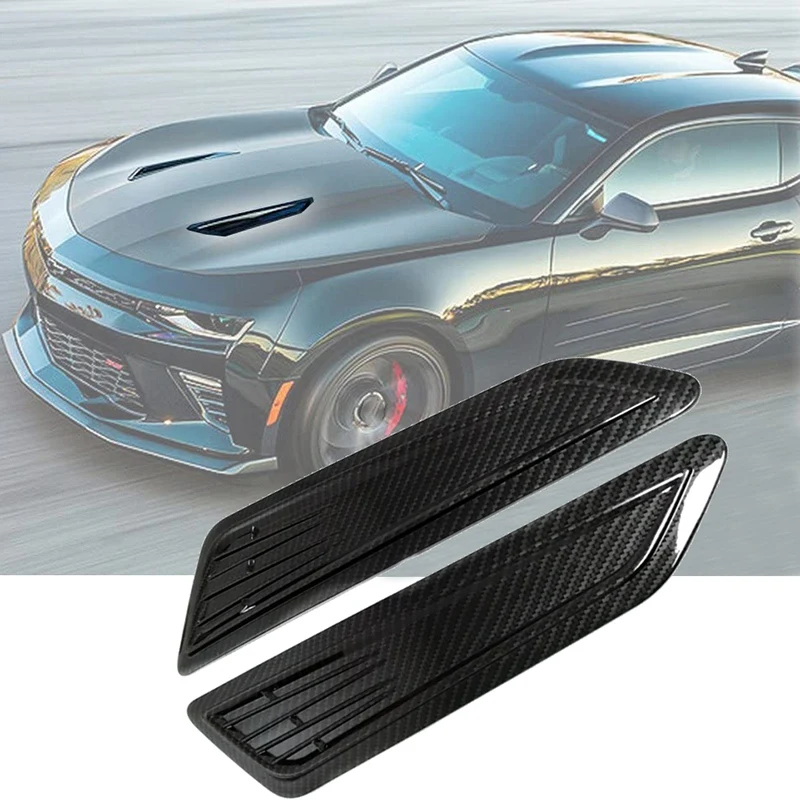 Декоративная накладка на панель автомобильного впускного воздуха для Chevy Camaro 1LT/