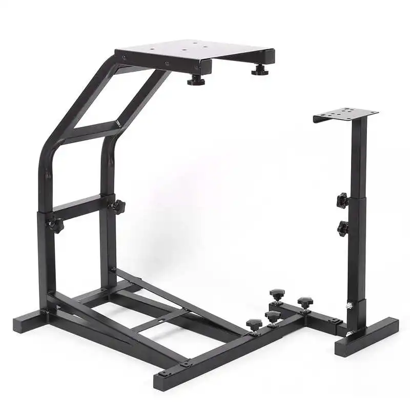 Стальная подставка для гоночного руля аксессуар черная Logitech G25 G27 G29 G920 |