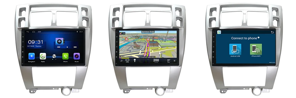 ZaiXi Автомобильный GPS; Мультимедийный проигрыватель для hyundai Tucson 2004~ 2009 Автомобильный Android навигация raido Аудио Видео плеер стерео аудио wifi