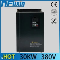30kw40hp 3 phase 380v60a frequency inverter free shipping shenzhen hotrend vector control 30kw frequency inverter vfd 30kw