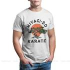 Винтажная Футболка Miyagi Do для мужчин, с принтом кобры, Кай, Даниэля, Джонни Робби