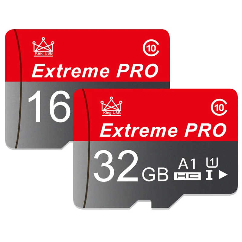 100% Оригинальные micro sd карты 128 Гб 64 ГБ 32 16 TF usb флэш карта памяти microsd class10
