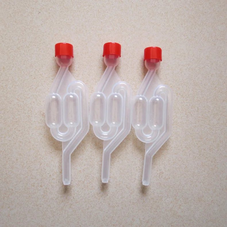 Винное уплотнение выпускной клапан соломы для домашнего пивоварения Вино