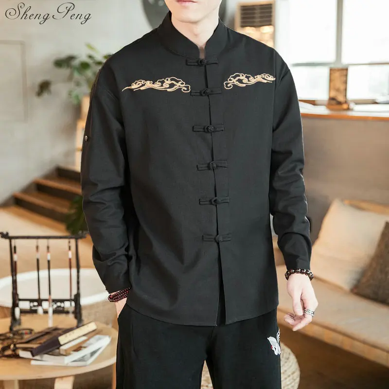 2021 китайский мужские льняные и хлопковые форма для занятий кунг фу традиционный