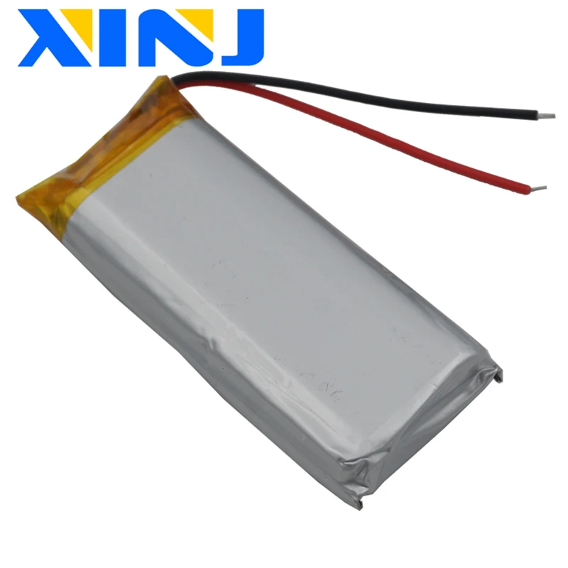 XINJ 3,7 в 2000 мАч Lipo полимерный литий-ионный аккумулятор 112560 для электронной книги внешний аккумулятор монитор видео плеер пластина MID портативный DVD планшет ПК