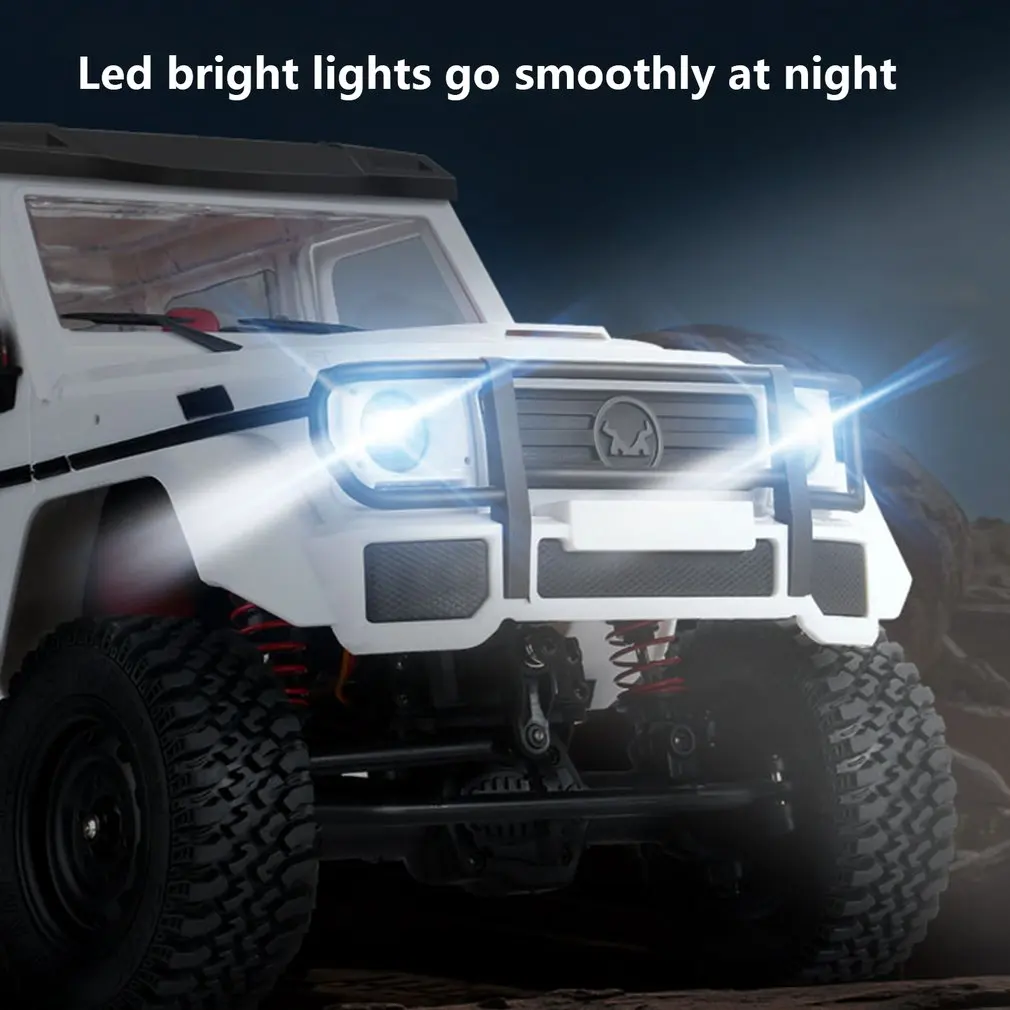 mn car mn86k комплект 112 24g 4wd несобранный g500 23