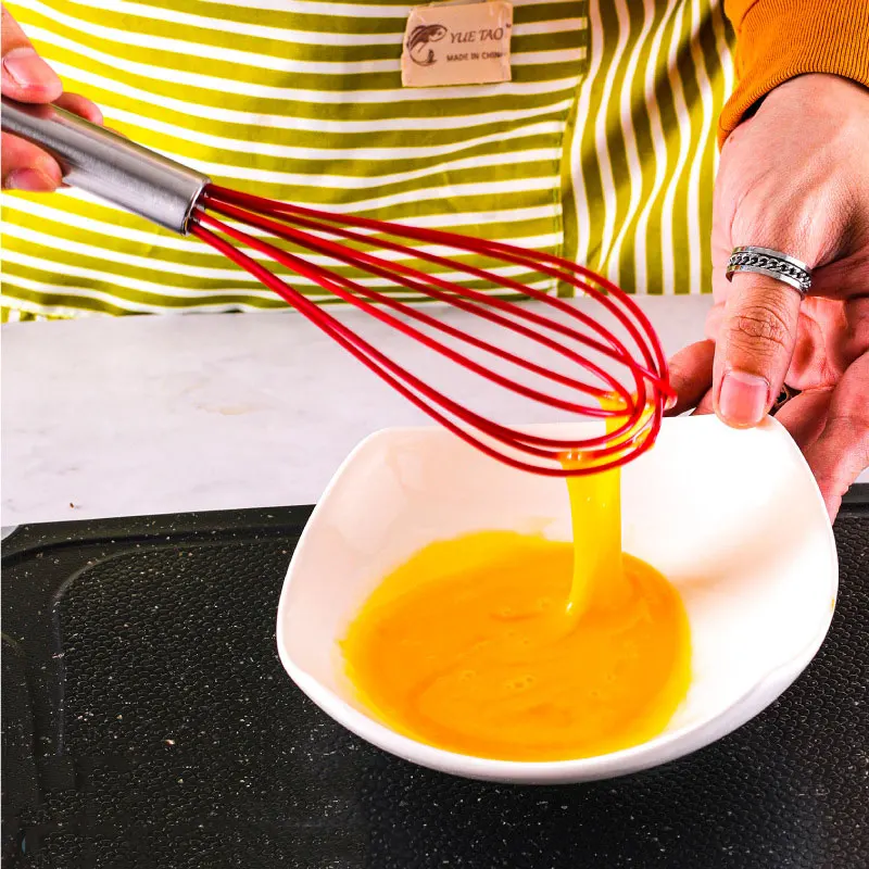 

10 Pieces Kitchen Cooking Gadgets And Accessories Spatula Ladle Egg Beater Spoon Kitchen Cookware Non-Stick Kitchen Cooking Tool