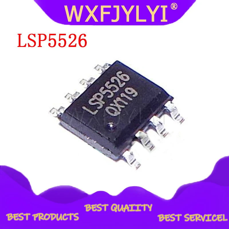 10 шт./лот LSP5526 DC понижающий преобразователь LSP5502 SOP 8|dc buck converter|buck converterconverter dc |