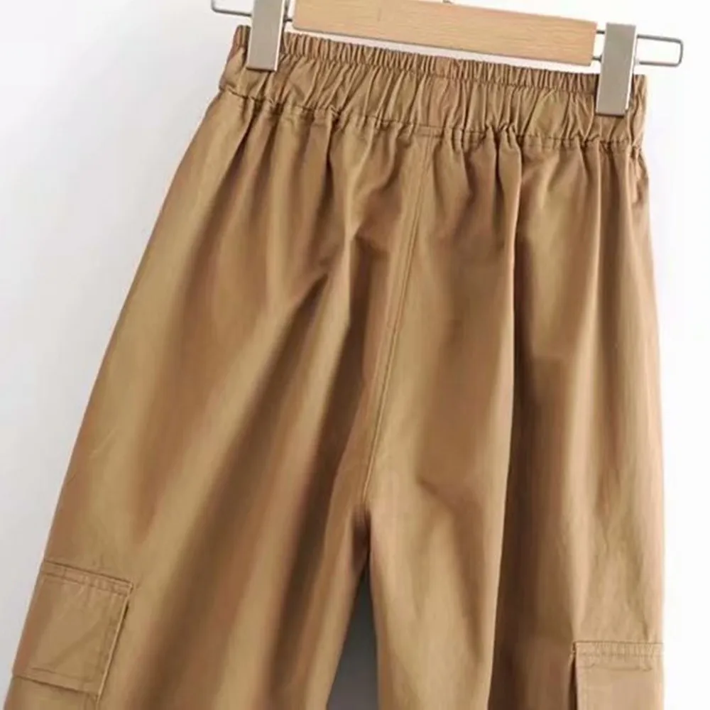 

2020 women new style skinny leg pants cargo pants women cargo jogger pants