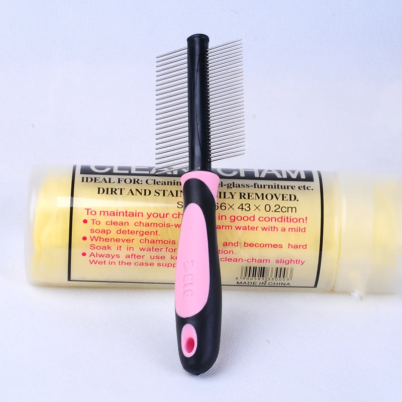 Депиляция вшей гребень для кошек нержавеющая сталь прочный уход за здоровьем