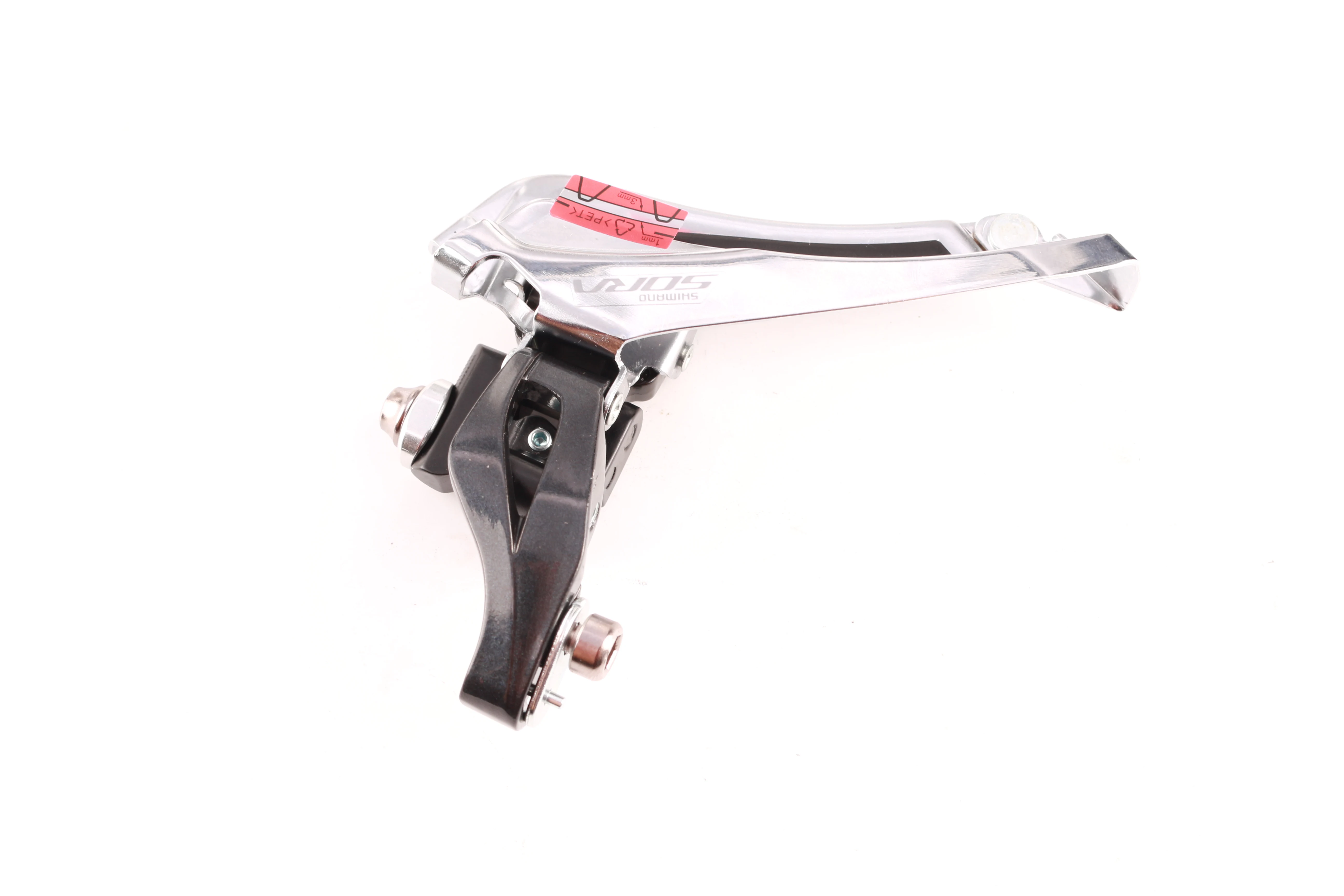 Shimano R3000 9 скорость Задняя деталь велосипеда переключатель длинная клетка GS shifter+ Передняя Задняя+ переключатель