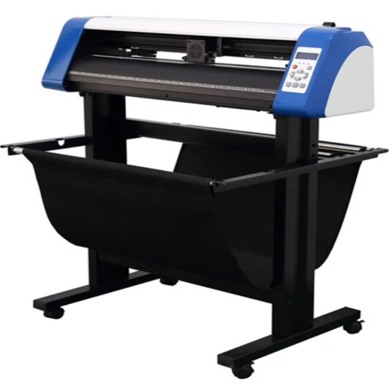 720mm Vinyl Plotter Cutter Machine Computer Engraving And Drawing Stepper Auto Contour Cutting EH-720AB Series | Компьютеры и офис
