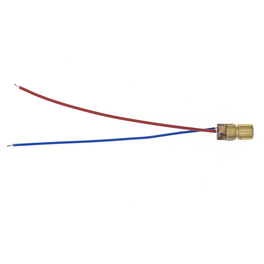 30 шт. 5 в лазерная головка лазерный диод питтинг медные полупроводниковые