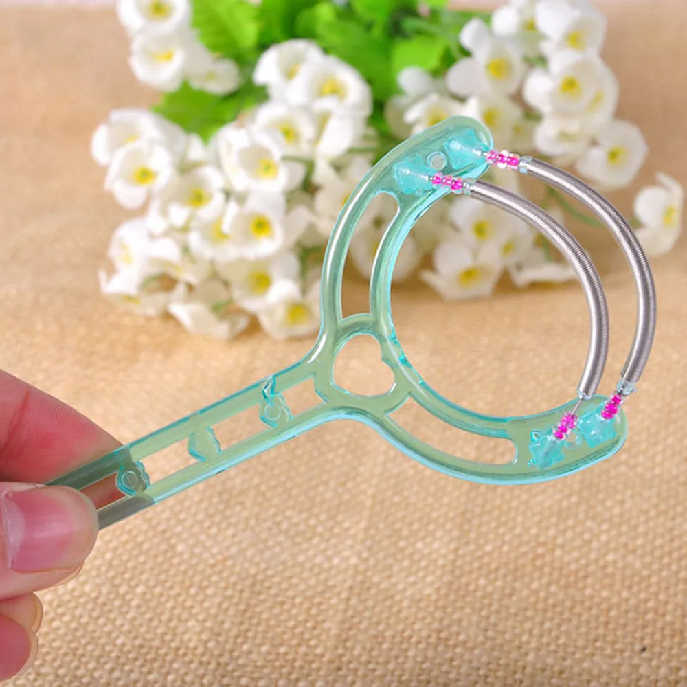 Новинка 2018 светильник эпилятор для лица волос на лице удаления изгиба весну