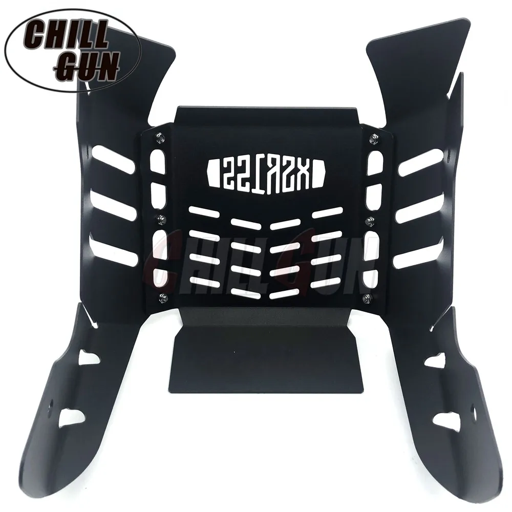 Защита для мотоциклетного шасси защита двигателя противоскользящая пластина