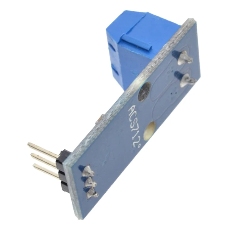 10Pcs Acs712 20A Range Hall Current Sensor Module Acs-712 3Pin | Электроника