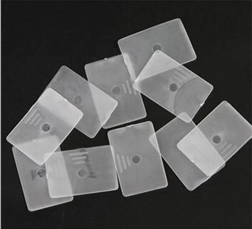 Пластиковая коробка для хранения с регулируемыми слотами чехол-органайзер дома