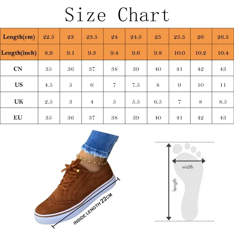 

2021 Classic White Sports Shoes For Women Canvas Shoes Flat With Wild Fashion Solid Art Casual White Female Shoes Plus Size 43