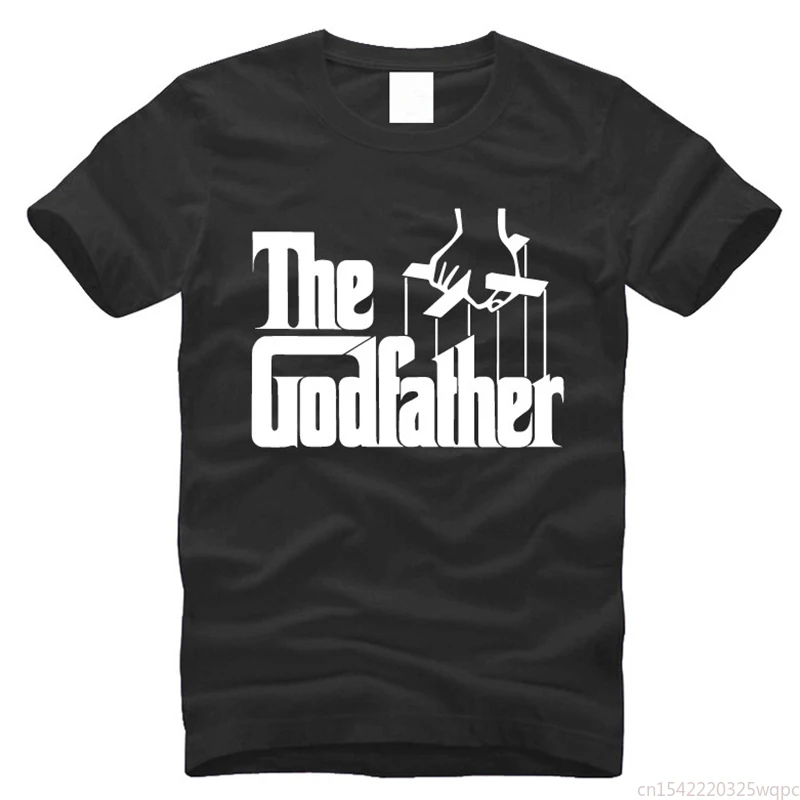 

The Godfather T-Shirts Men Women Fashion Print Streetwear High Quality T Shirt Harajuku Male Tees Tops Clothing