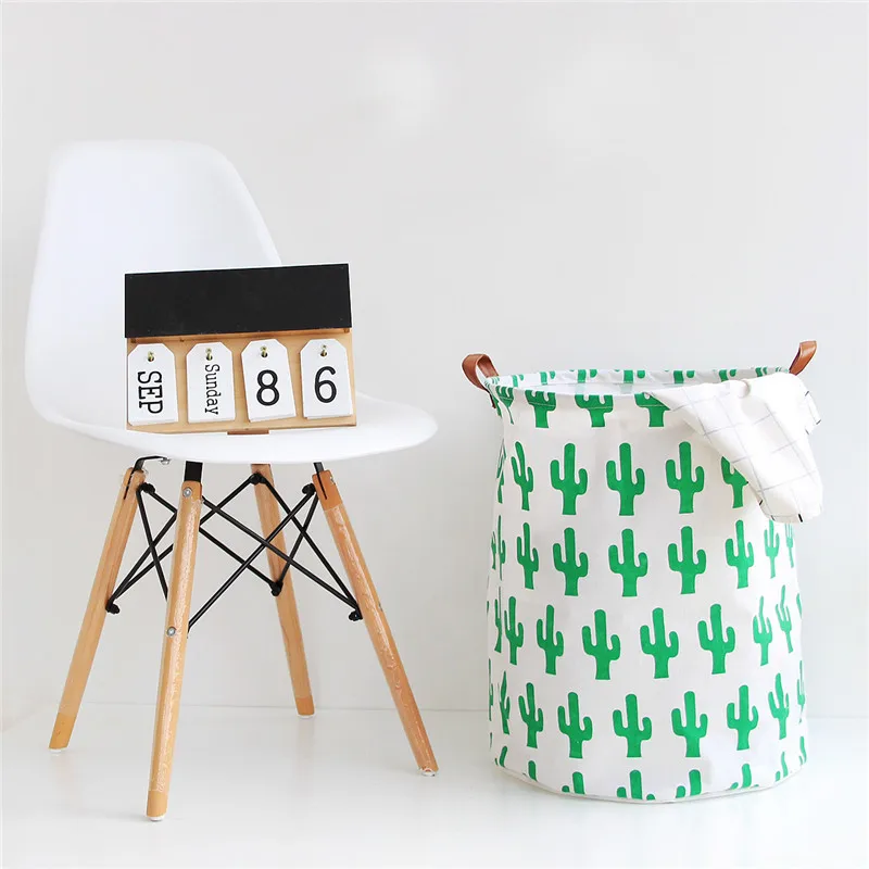 INS Nordic складная корзина для белья хранения грязной одежды органайзер детских