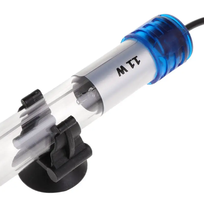 УФ светильник для аквариума 5 Вт/7 Вт/11 Вт | Дом и сад