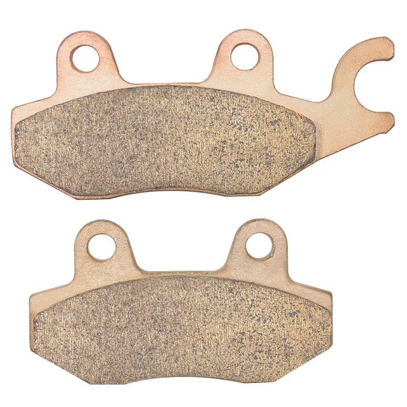 

Motorcycle Front left Brake Pads for SUZUKI LT-R450 K6 K7 K8 K9 L0 L1 2006-2012 LTA500 FY FK1 2000-2001 LT-F500 1998-2002