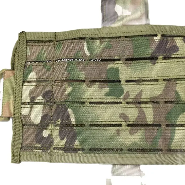 Outdoor Sports Tactics Multifunctional Leg Guard Board Bag Sundries Bag 1000D Fabric TC0108