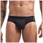 Мужской купальник 2021, сексуальное однотонное нижнее белье с двойным штативом, спортивные трусы с низкой талией, купальный костюм, пляжная одежда для серфинга, шорты